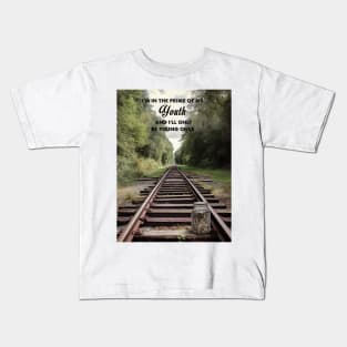 Stand by Me Kids T-Shirt